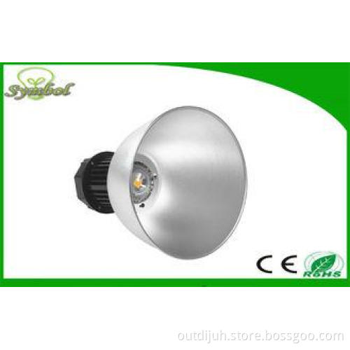 100w 100LM/W LED High Bay lights With Bridgelux LED For Fac